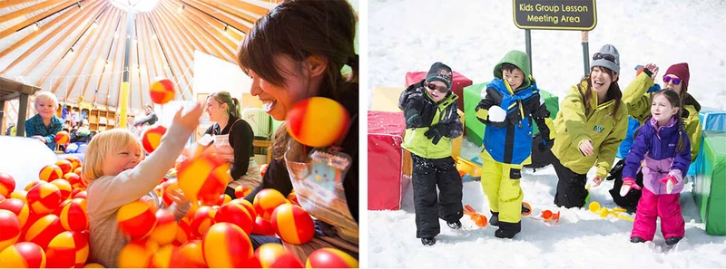 670e9e36e3085 Niseko Kids Club and Tailored Kids Learning Photo Niseko Village