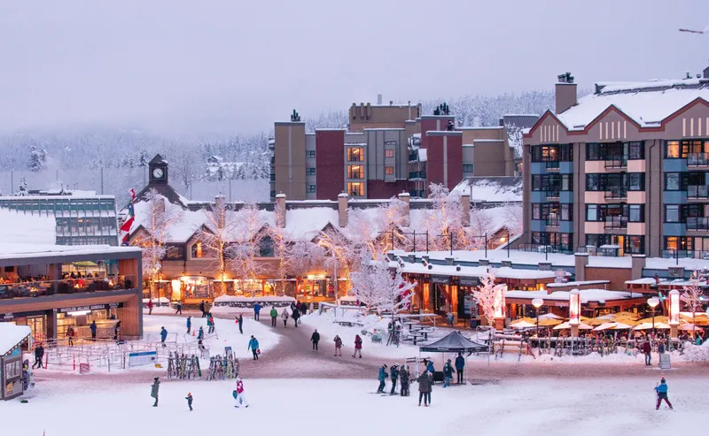 672c8f51cb3e5 Looking into Whislter Village Vail Resorts