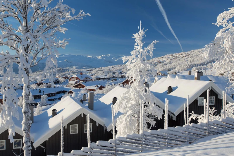 672c918eb2f6d Beitostolen Overview Norway Home of Skiing