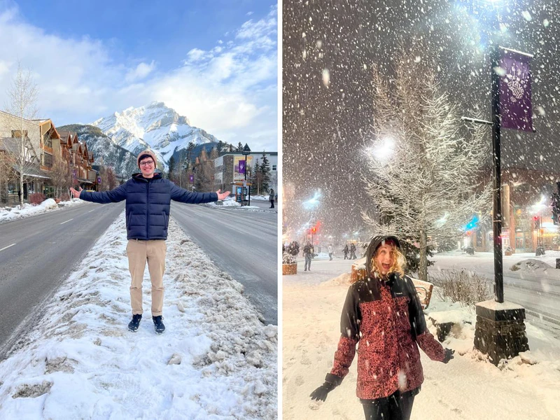 6734dc11c50e2 Sunny days and snowy nights in Banff Craig Tasha March 2024