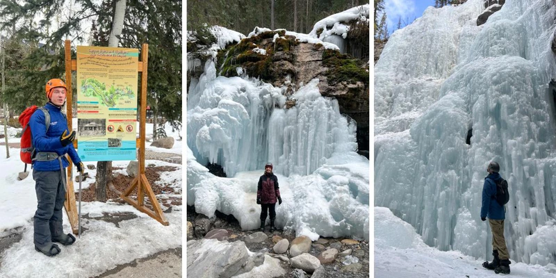 6735f8acbe02c Maligne Canyon Ice Walk with Pursuit