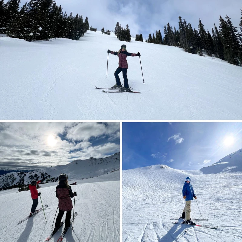 6735fd36c7b63 Sunny skies and empty slopes in Marmot Basin