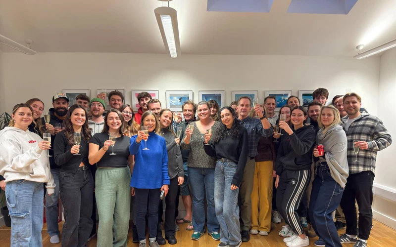 Ski Safari Win Gold in the British Travel Awards 2025