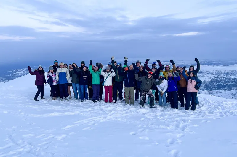 67444377269ad Ski Safari Team in Gausta