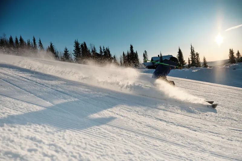 675822478aacb Hafjell Skiing Martin Vinje