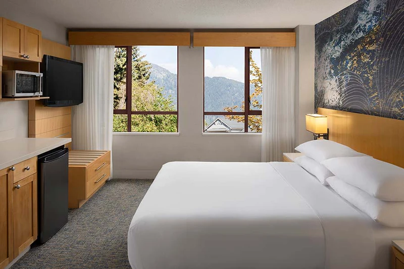 6772bbef56dc1 Delta Whistler Two Bedroom Suite Delta Hotels Marriott