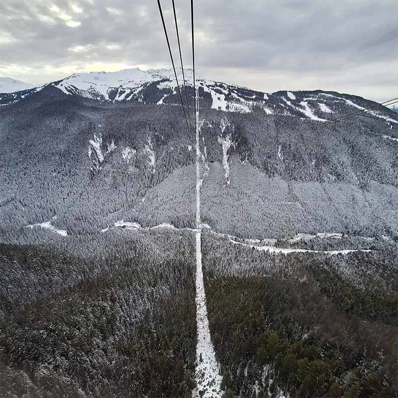 677d5b067d32f Peak 2 Peak Gondola view Whistler December 2024 sq
