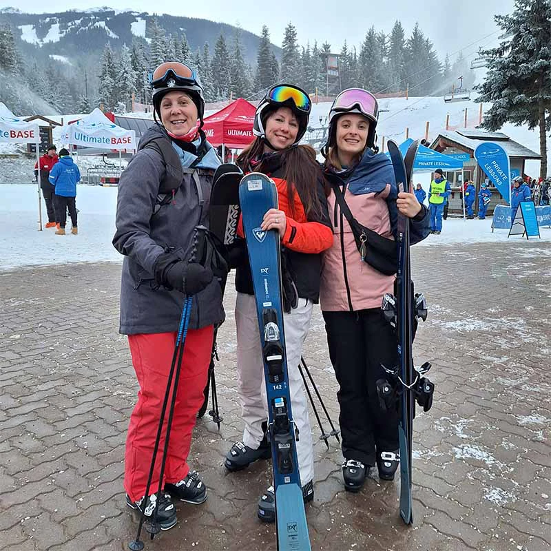 677e67f18f5c4 Jess Beccy Katie about to ski Whistler