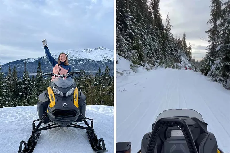 677e8ca64fe18 Snowmobile experience Katie Whistler December 2024