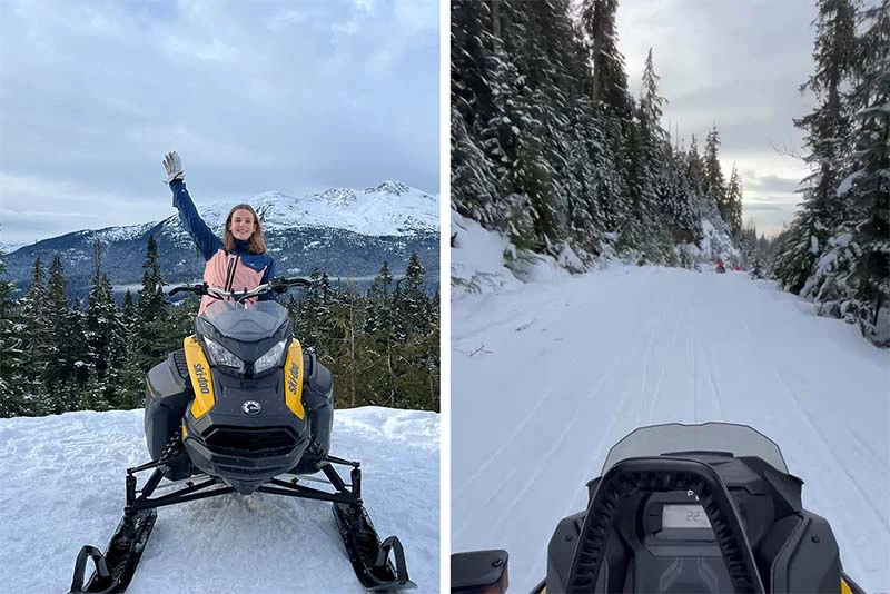 677e8ca64fe18 Snowmobile experience Katie Whistler December 2024
