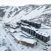 Beitostølen - Riddergaarden and Riddertunnet with Slopes © Beitostølen Resort