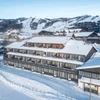 Beitostølen - Bergo Apartments with Slopes in Back © Beitostølen Resort