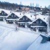 Beitostølen - Bergo Cabins Front Facing © Beitostølen Resort