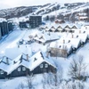 67a0ad00ac651 Beitostlen Bergo Cabins Arial Beitostlen Resort