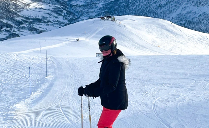 Michelle Williams - Myrkdalen, Norway