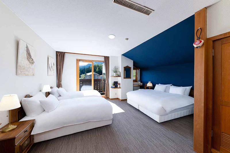 67b473eaa221f Marillen Hotel Hakuba Family Room Slope Side Hakuba Hospitality Group