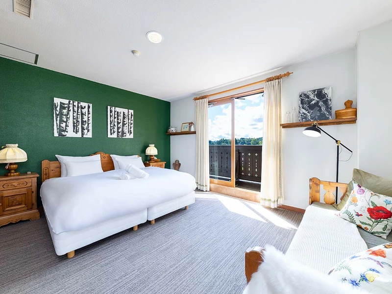 67b473eba98e3 Marillen Hotel Hakuba Double Room Forest View Hakuba Hospitality Group