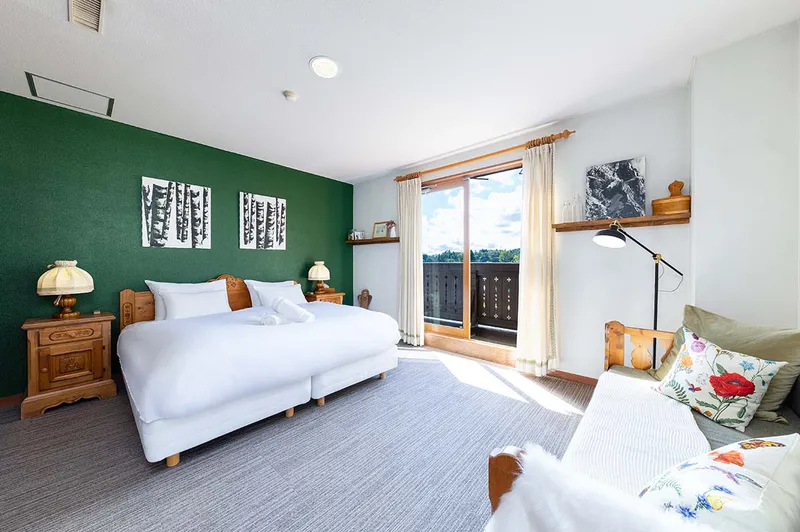 67b473eba98e3 Marillen Hotel Hakuba Double Room Forest View Hakuba Hospitality Group