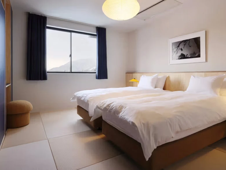 67b497ae56983 EVO Hotel Hakuba Superior Room Day Bed Hakuba Hospitality Group