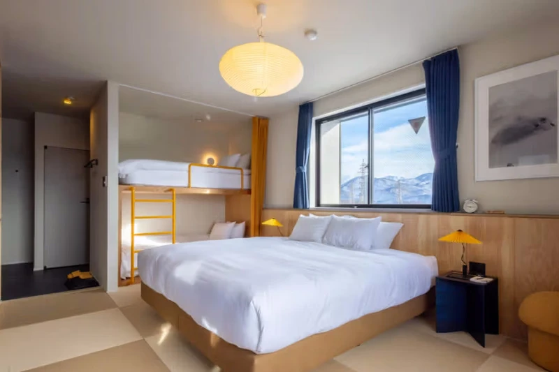 67b497afe2b64 EVO Hotel Hakuba Family Room Hakuba Hospitality Group