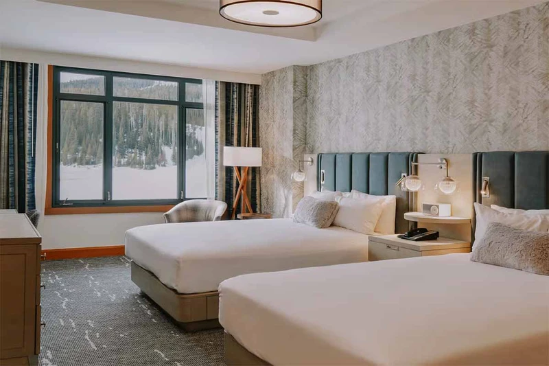 67b4cc95099da Summit at Big Sky Two Queen Bed Boyne Resorts