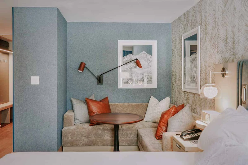 67b4cd7cb3cd5 Summit at Big Sky King Bedroom Sofa Boyne Resorts