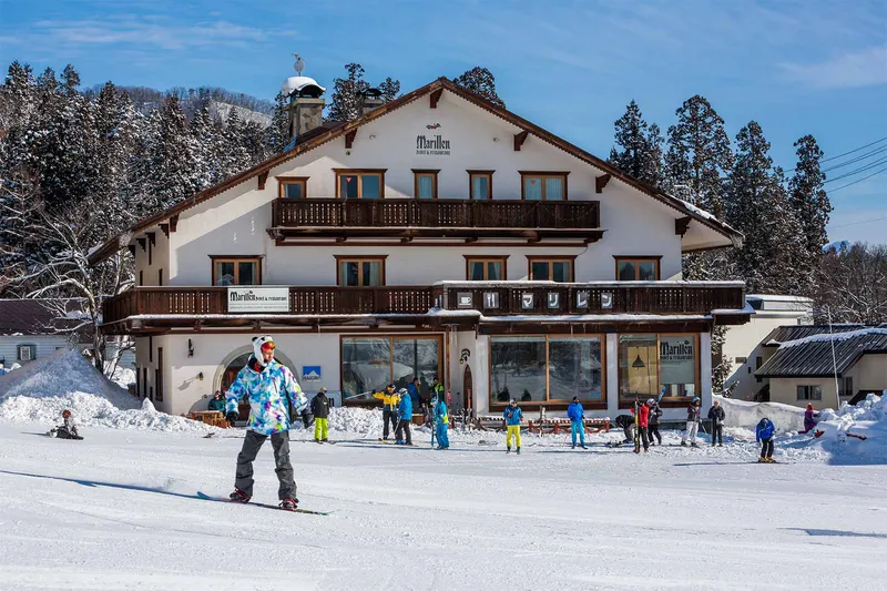 67b5d93f8717f Marillen Hotel Hakuba Exterior Hakuba Hospitality Group