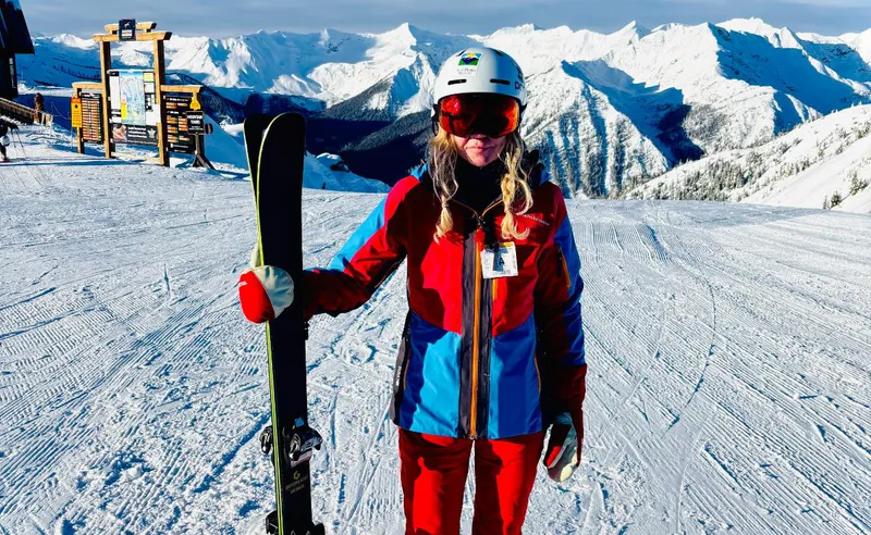 Nicola Hurford - Kicking Horse