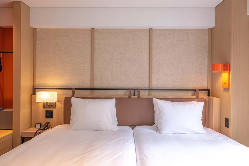 67bc88548bec2 Nozo Hotel Superior Twin Room