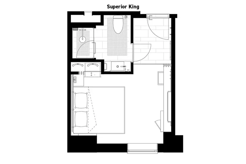 67bc8aa7e3fa9 Nozo Hotel Superior King floor plan