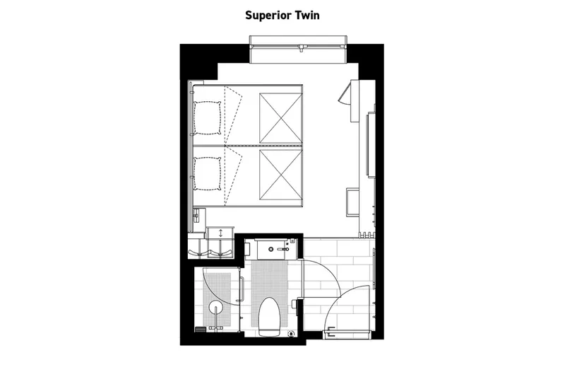 67bc8aa84ddf0 Nozo Hotel Superior Twin floor plan