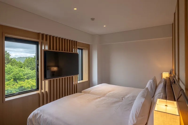 67bc8dc020ab1 Nozo Hotel Deluxe Twin Room