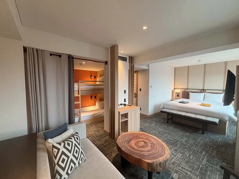 67bc92a1c600c Nozo Hotel Family Bunks Room