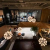 The Knot Tokyo Shinjuku Entrance from above