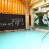 Hotel Naturwald Furano Outside Spring