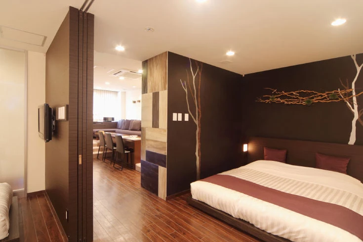 67be00c4bf2bb Hotel Naturwald Furano Suite