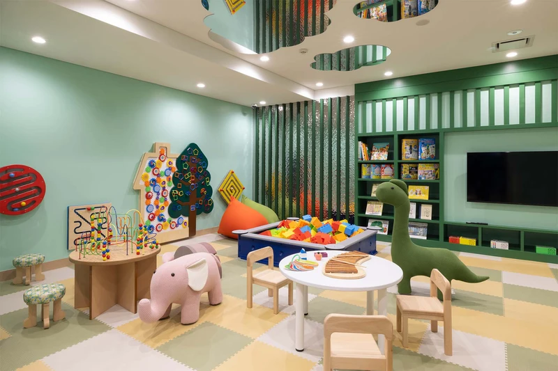 Nozo Hotel Furano - Kids Room