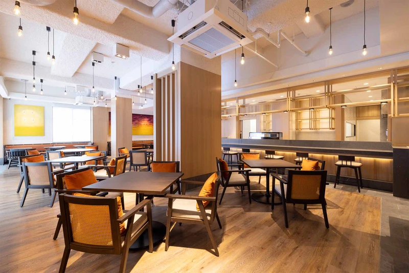 Nozo Hotel Furano - Shirakaba Dining
