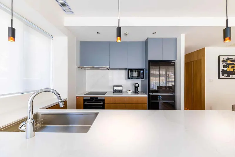 67c1c403c82e8 ROKA Luxury Apartments 2 Bedroom Kitchen