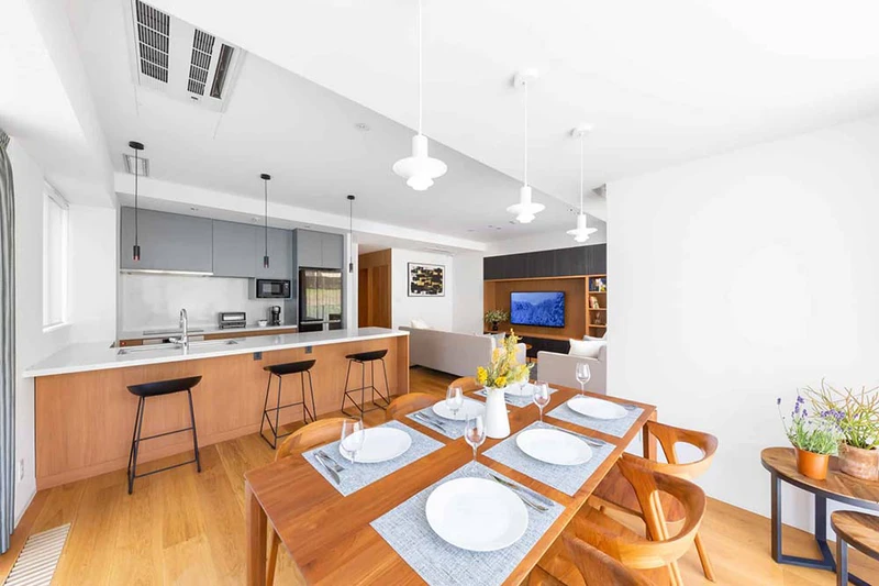 67c1c404c9b2d ROKA Luxury Apartments 2 Bedroom Dining