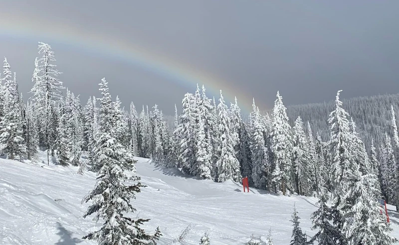 Emma Preston - Big White 2025