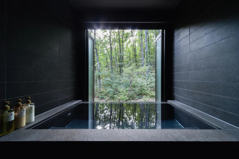Phoenix Chalets - Four-Bed Chalet - Onsen