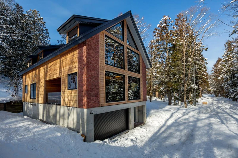 67c1db9a1e662 Phoenix Chalets Four Bedroom Chalet Exterior