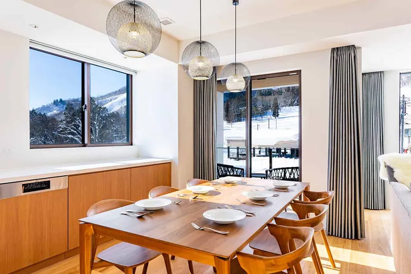 67c1e7746a4f4 ROKA Luxury Apartments 3 bedroom dining