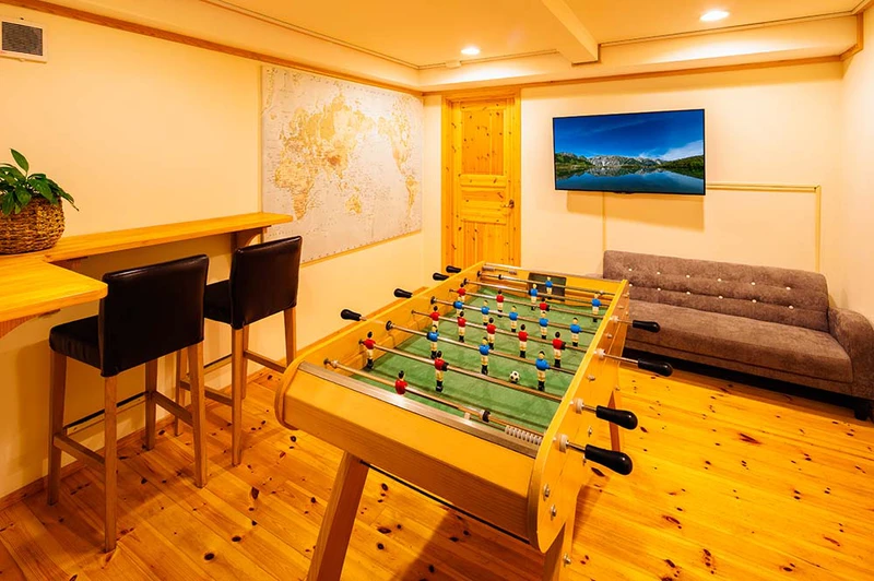 67c6d83a0d06c Phoenix Apartments 3 Bedroom Aoki Chalet Games Room