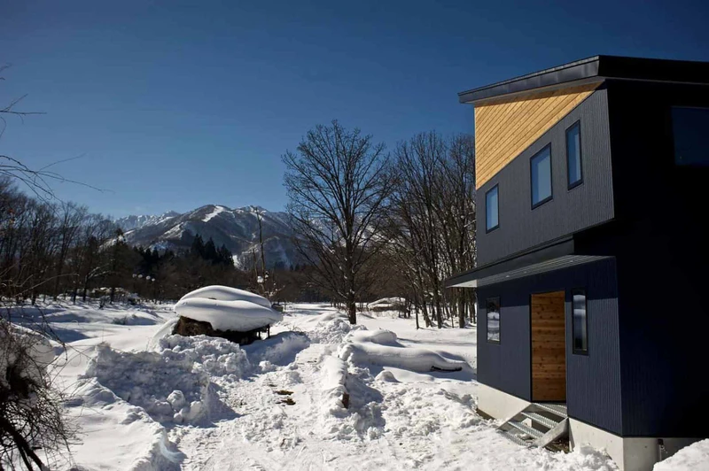 Hakuba Chalets - Wagaya Exterior