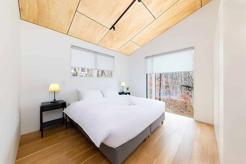 67c81936e50aa Hakuba Chalets Wadano Hill Chalet 3 Bedroom King