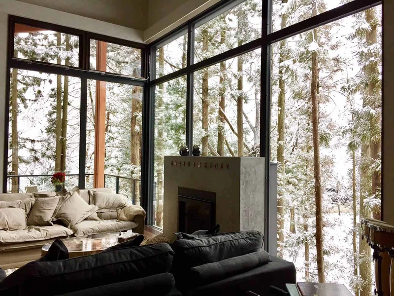 Hakuba Chalets - Amo 54 Bedroom View