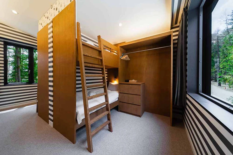 67c829451a7fc Hakuba Chalets Amo 54 4 Bedroom Bunks