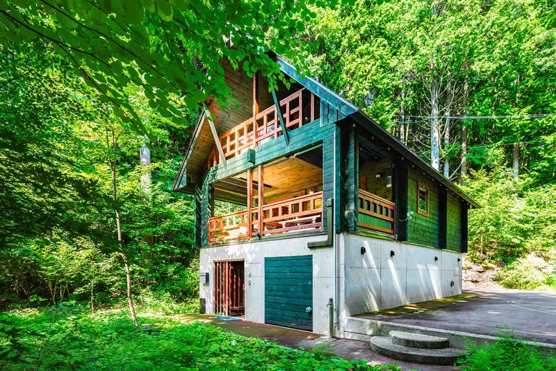 Hakuba Chalet Selection - Aoki Exterior